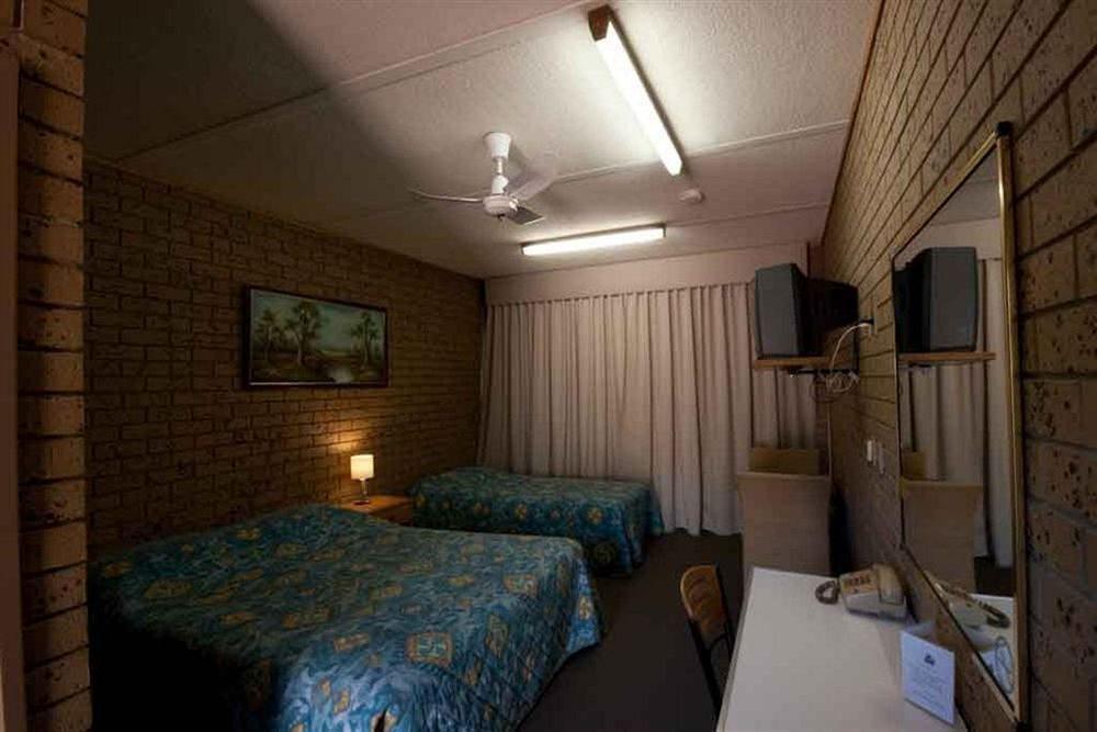 Mannum Motel Buitenkant foto