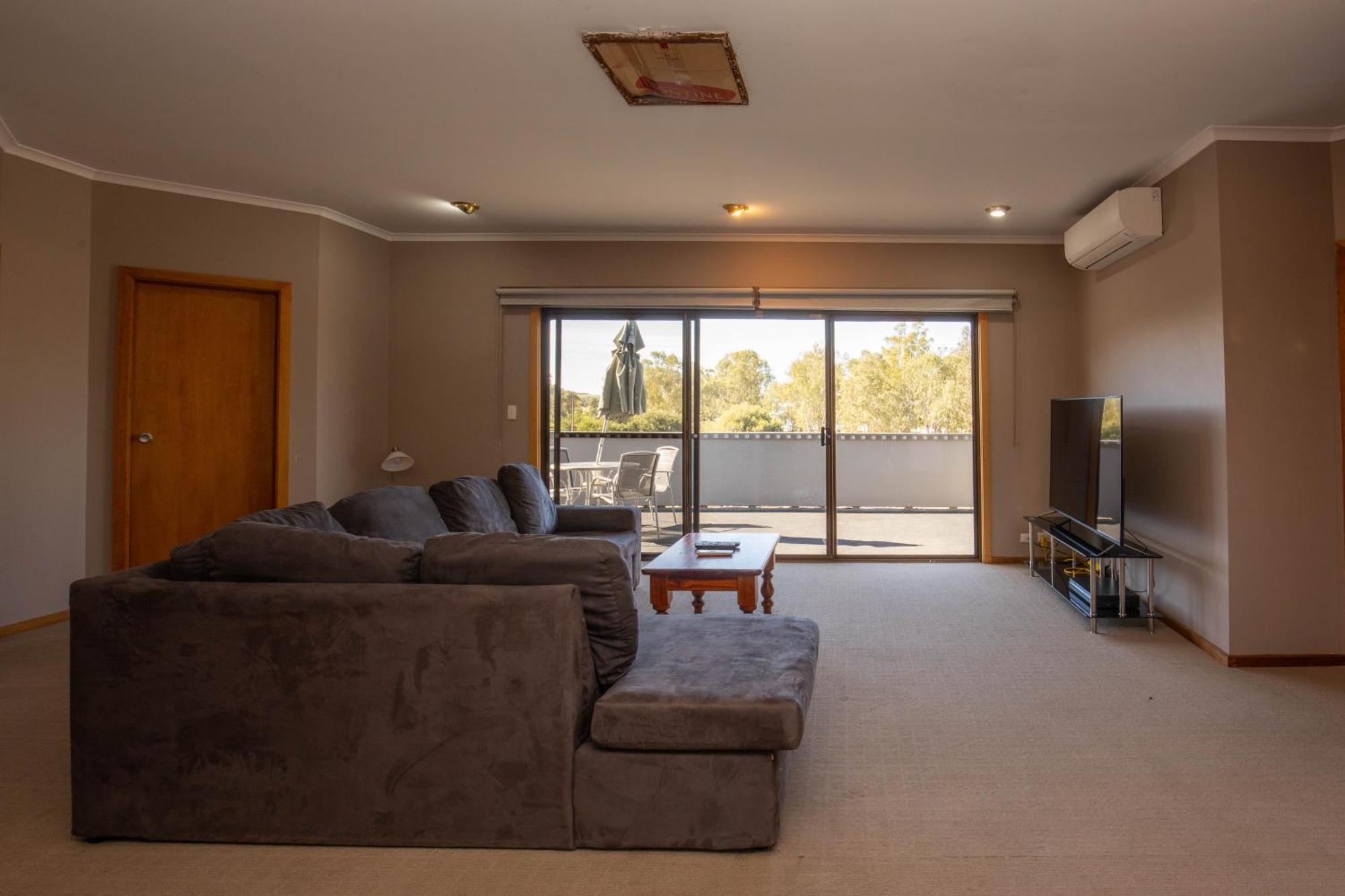 Mannum Motel Buitenkant foto