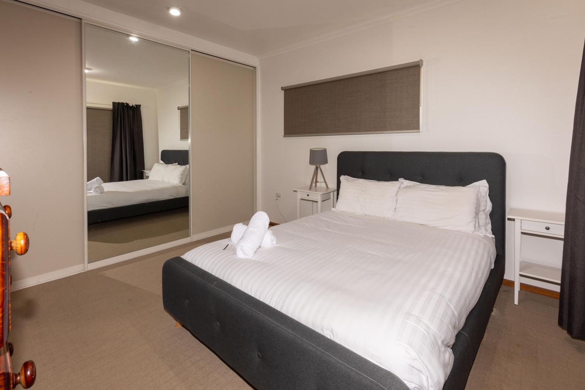 Mannum Motel Buitenkant foto
