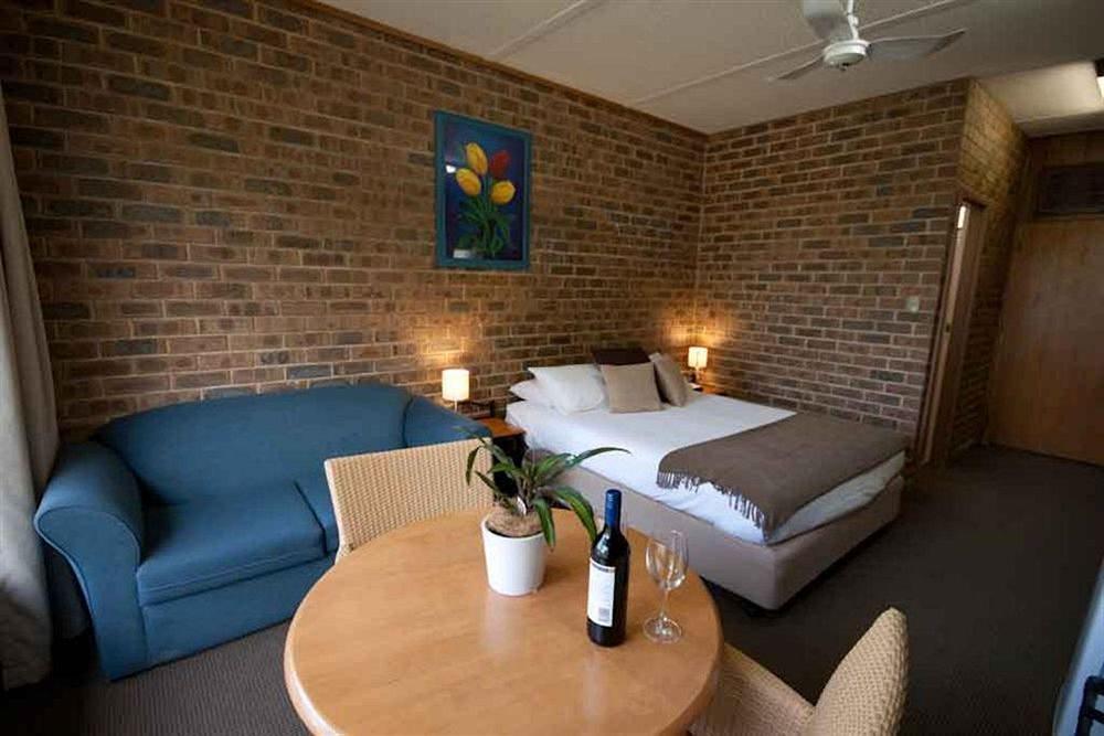 Mannum Motel Buitenkant foto
