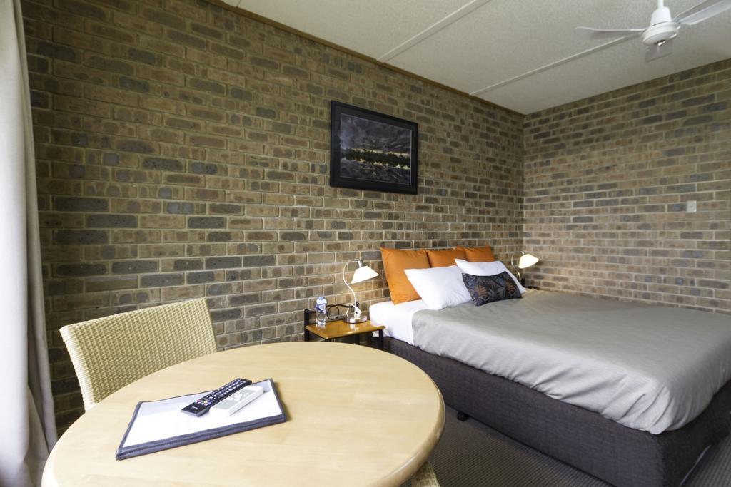 Mannum Motel Buitenkant foto