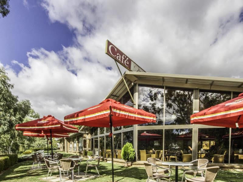 Mannum Motel Buitenkant foto