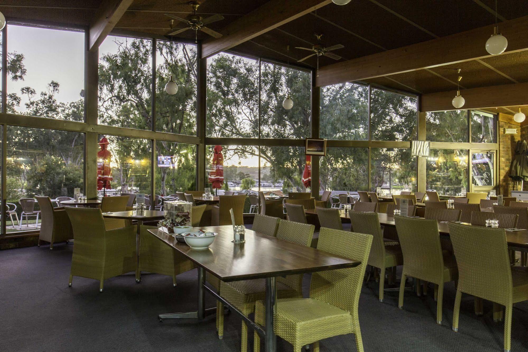 Mannum Motel Buitenkant foto
